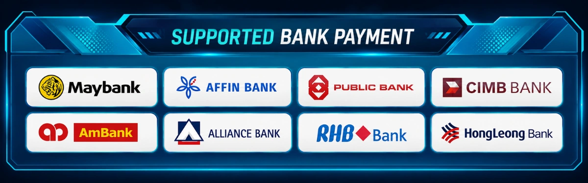 Winbox Malaysia Bank Payment Options