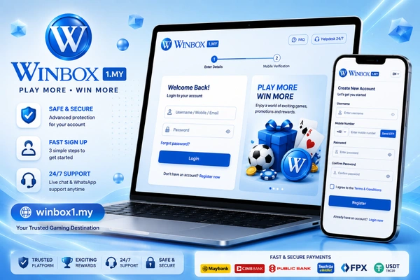 Winbox APK App for Android